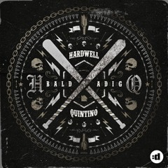 Baldadig