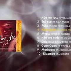 V-LEX - Nem gosto (ft. Okenio M)