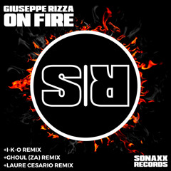 On Fire (I-K-O Remix)