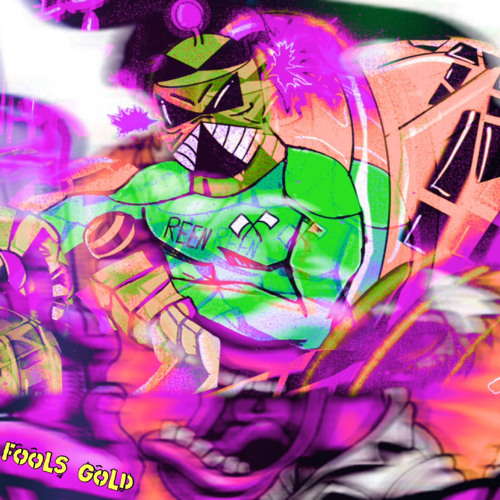 Kidx - Fools Gold [prod Fony Wallace & Wydsonni]