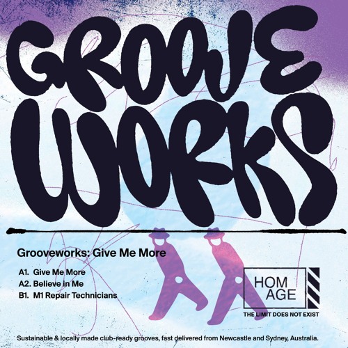 Grooveworks - M1 Repair Technicians