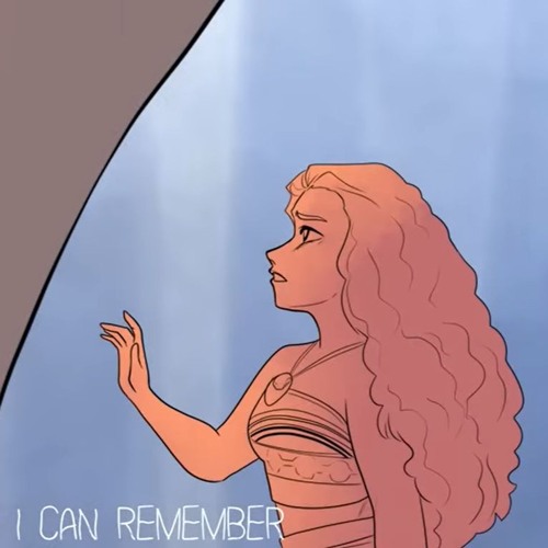 Stream MOANAS’ VILLAIN SONG - How Far I’ll Go ANIMATIC | Minor Key ...