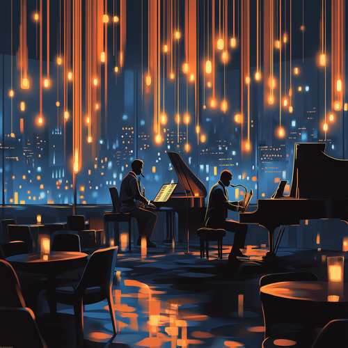 Midnight in the Bazaar