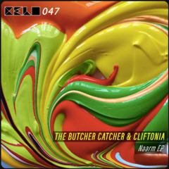 Premiere : The Butcher Catcher & Cliftonia - They Bump Garage (CELO047)