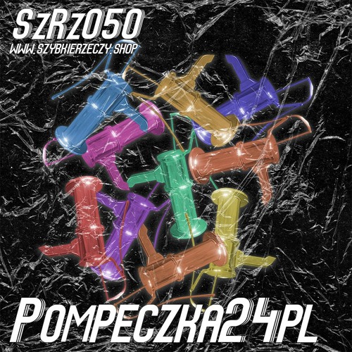 SzRz50 - POMPECZKA24PL - MIESZANKA POMPERSKA