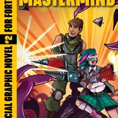 Read  [▶️ PDF ▶️] Tracking the Mastermind: Unofficial Graphic Novel #2