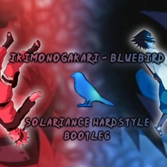 Naruto - Bluebird (Solariance Hardstyle Bootleg)