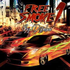 DJ TECHNO - FREE SMOKE #1 (PROMO CD💨) (DEC 14TH 2020)