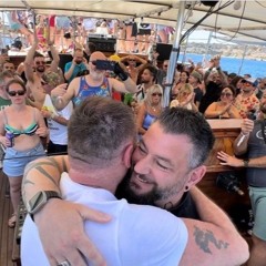 Asteroid B2B Kinetica @ Euphoria Weekender 2024 (Boat Party)