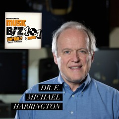 Michael Harrington Talks Ed Sheeran Lawsuit - Music Biz 101 & More Podcast
