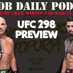 FIGHT]] UFC 298 ( Live stream )