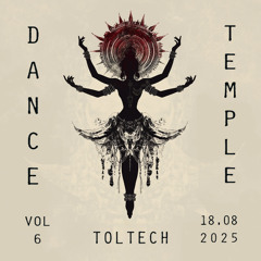 Dance Temple | Vol. 6 | Bali | 18.08.2025