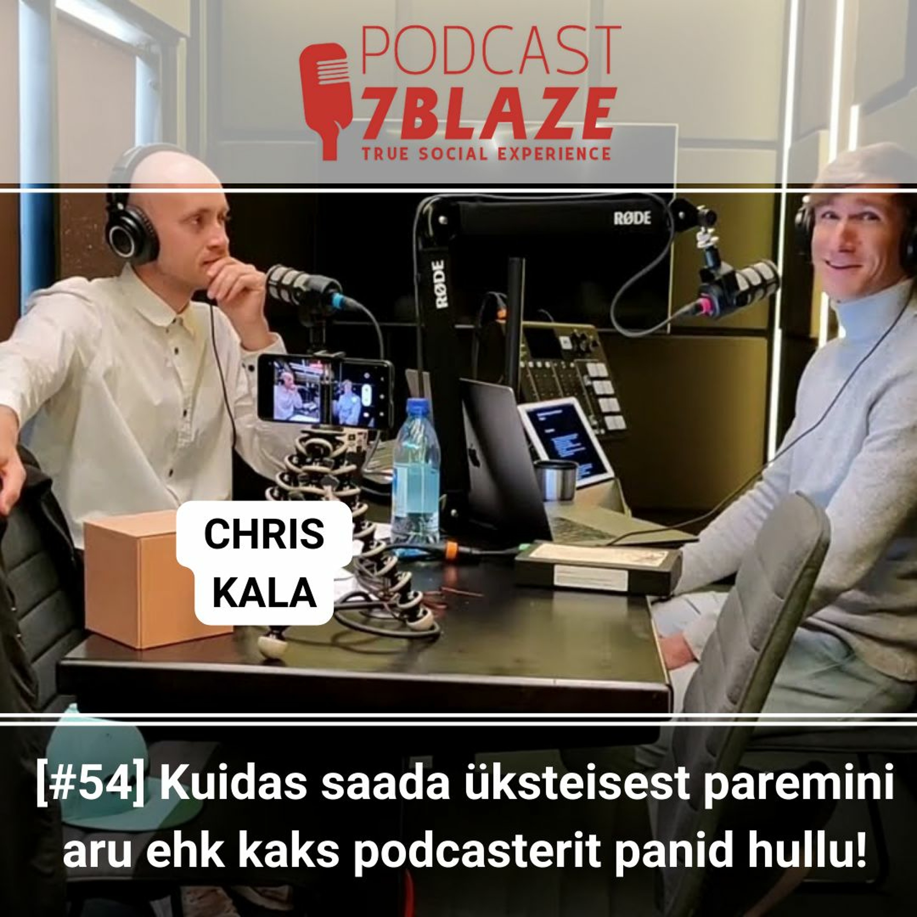 Eesti Sotsiaalmeedia Podcast