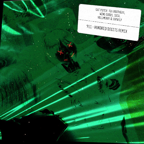 911 (HUNDRED DIGITS REMIX)