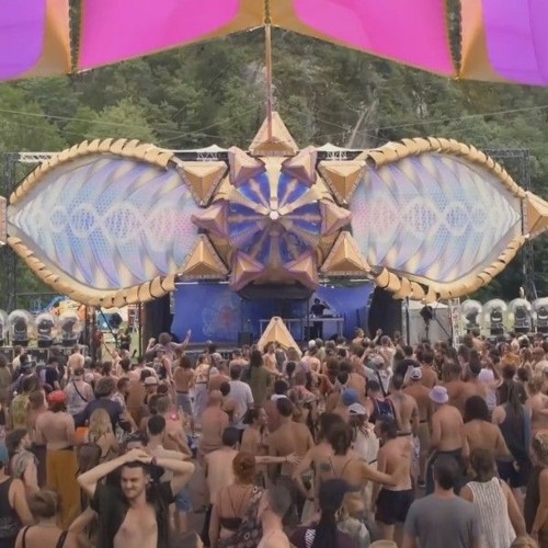 Perfect Stranger -  Shankra Festival (Full Set Audio) 2023