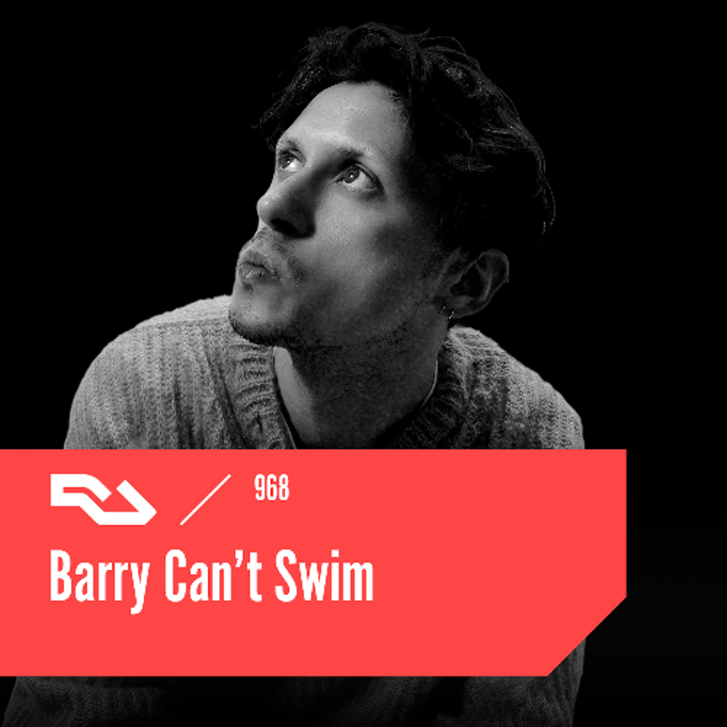 cover of episode RA.968 Barry Can't Swim