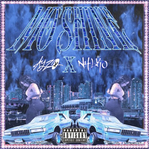 Ayzo x N4LKO- Mo Shine  (Prod Bailey Daniel)