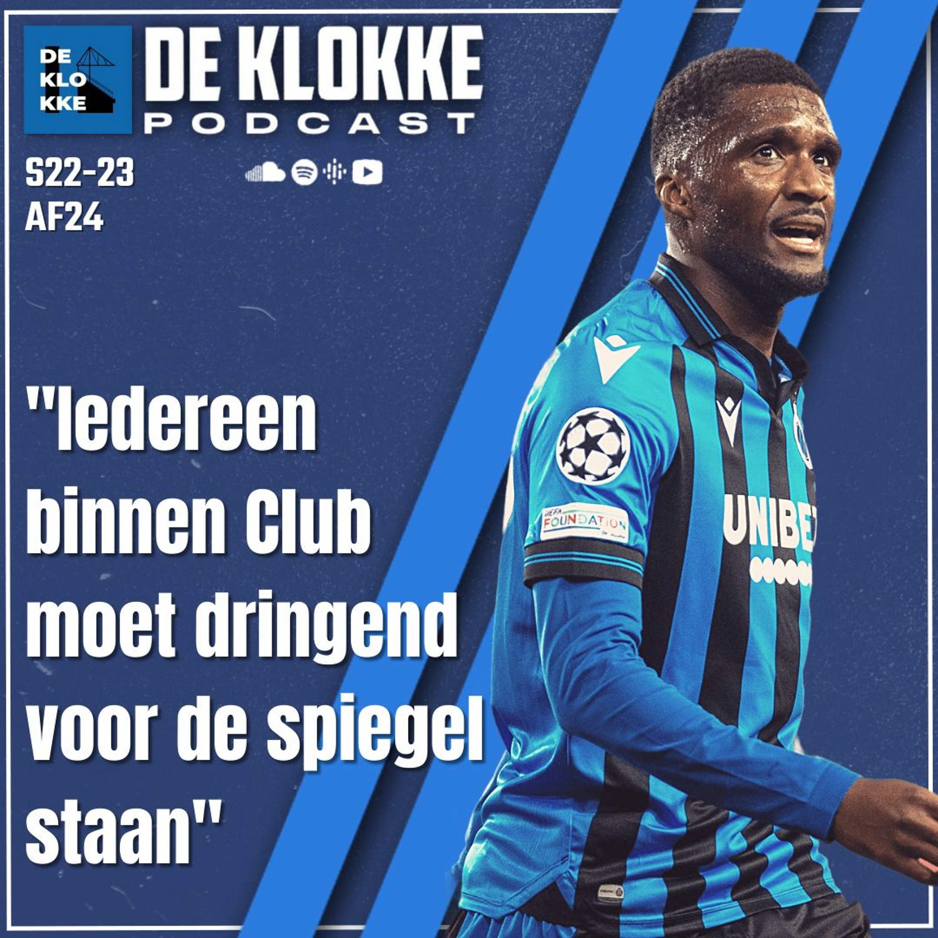 De Klokke Podcast