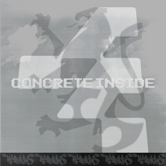 CONCRETE INSIDE 4 YEARS