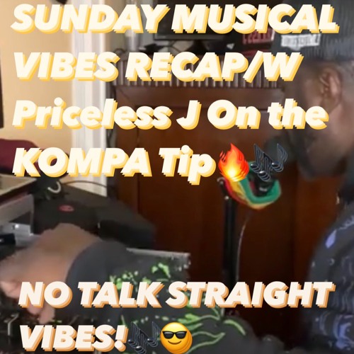 priceless j  on the kompa tip...