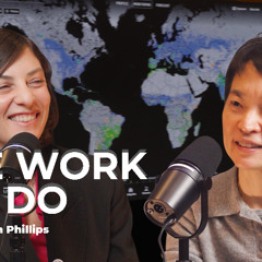 The Work We Do - Ep2. Women and Youth in Agrifood Systems. Lauren Phillips