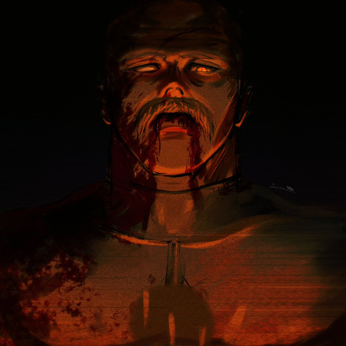“I am so lonely.” Conquest // Ascetic