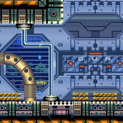 Resting Base B - Sonic vs Darkness OST