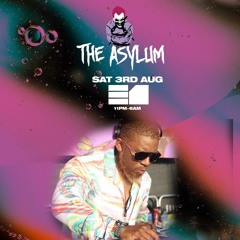 Petchy + Fro LIVE SET #TheAsylum 03/08/24 @ E1 LDN