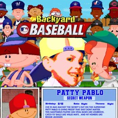 Patty Pablo Freestyle