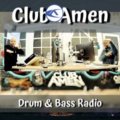 CLUB AMEN NOVAFM (26.07.2025) Dark & Varied DnB