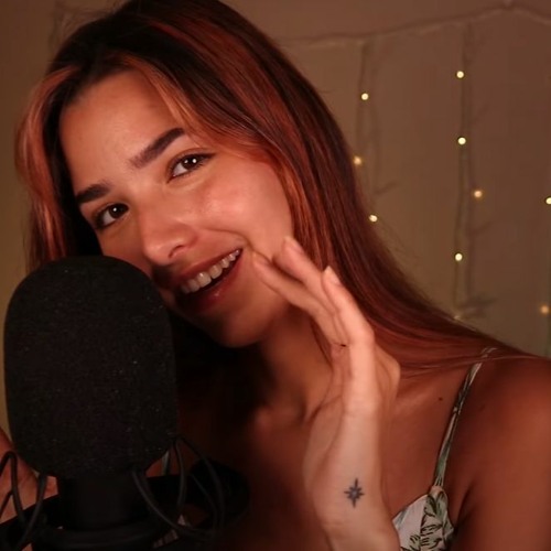 ASMR Slow Mouth Sounds - ASMR Glow