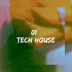 DJ Eddi3 - 01 TechHouse