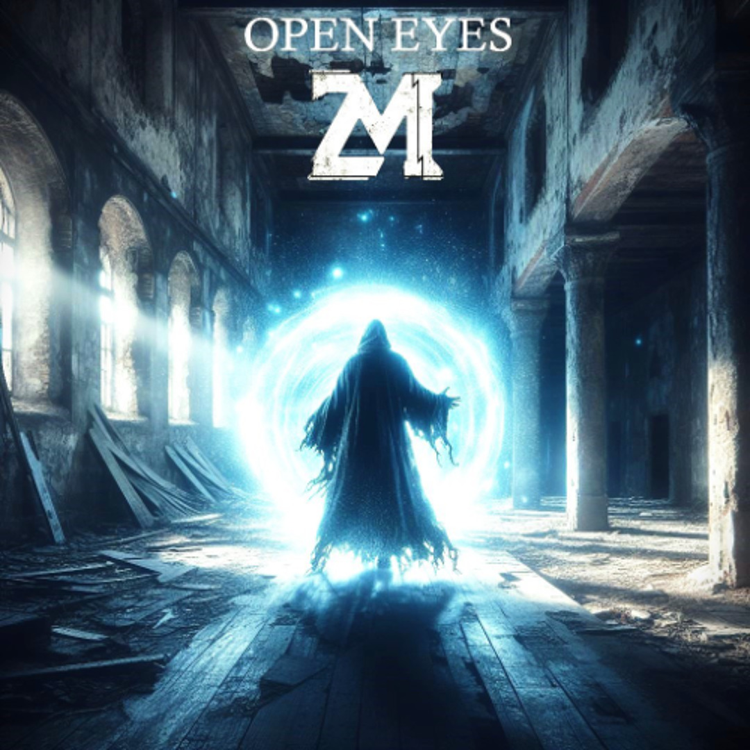 Stream Open Eyes by Zack Miranowic | Listen online for free on