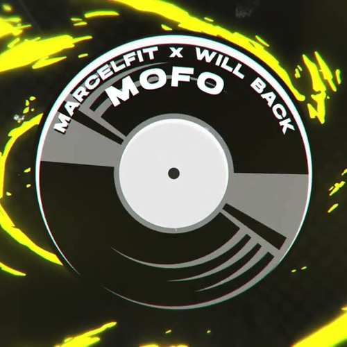 MarcelFit x Will Back - MOFO