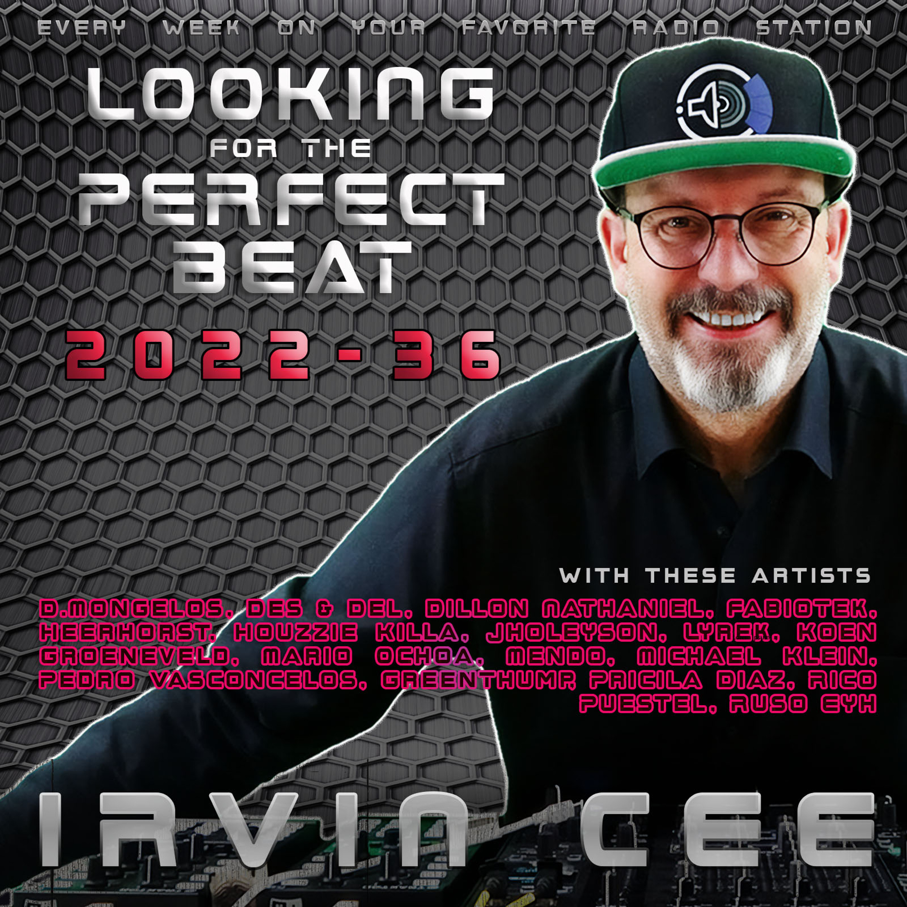 Looking for the Perfect Beat Radio Show