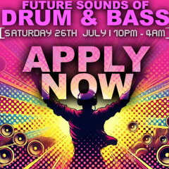 Gavla - Future Sounds Of Drum And Bass 26th July [[COMP ENTRY]]