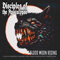 Disciples of the Apocalypse - “The Hell You Reap (Demo”