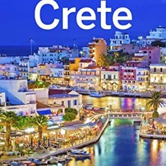 [Get] KINDLE PDF EBOOK EPUB Lonely Planet Crete (Travel Guide) by  Lonely Planet,Andrea Schulte-Peev