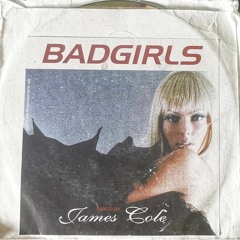 Badgirls 001 - Mixed by Jamescole - 2002