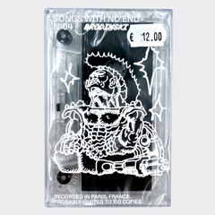 'Tweak In Peace' [SONGS WITH NO END №04 BRODINSKI]
