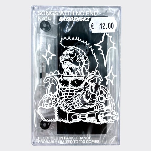 'Tweak In Peace' [SONGS WITH NO END №04 BRODINSKI]