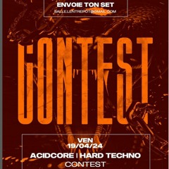 L'ENTREPOT Contest - Hard Techno Mürmüres Set