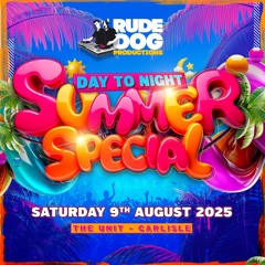 Gary K - Live on CRFM 2-8-2025 (RudeDog Productions Promo)