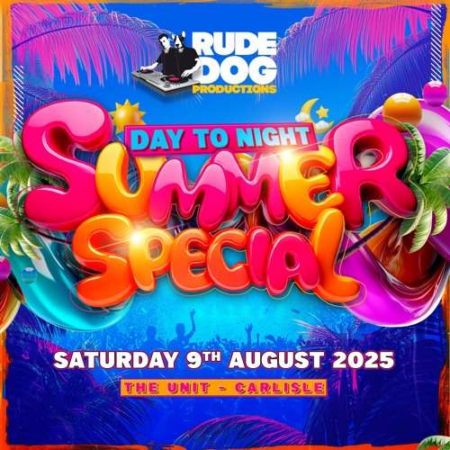 Gary K - Live on CRFM 2-8-2025 (RudeDog Productions Promo)