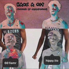 Make a hit (Feat.Hippy Tio) (Prod.$adboy $hroom)