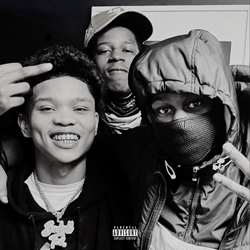 Frozen Heart feat. BankRoll Tink