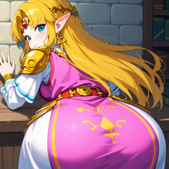 Zelda Be Thicc