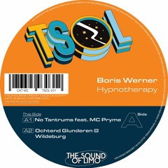 Premiere : Boris Werner - 606 For Lunch (TSOL011)