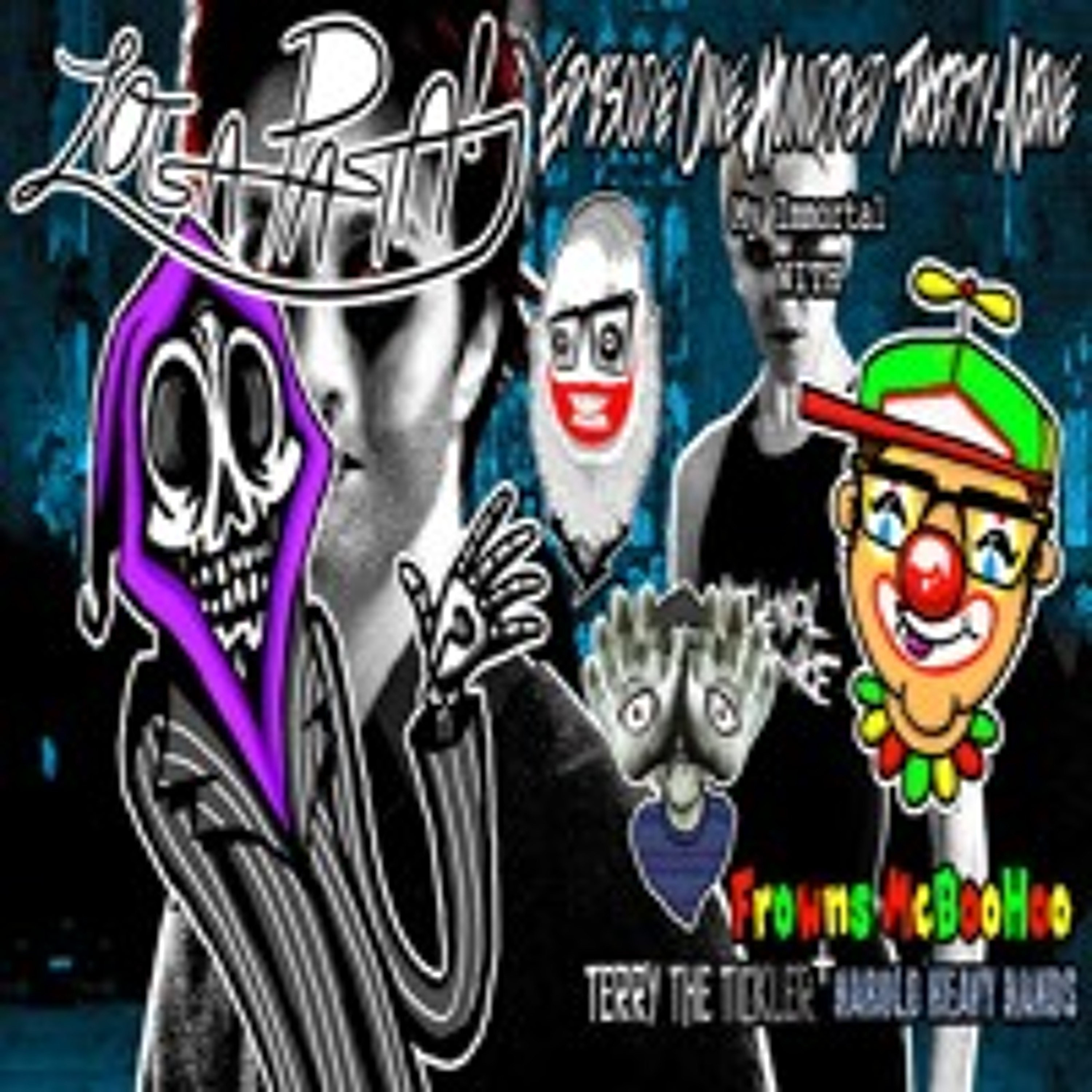 Episode One Hundred Thirty-Nine: My Immortal episode artwork