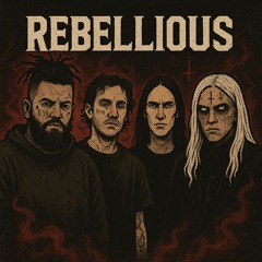 $UICIDEBOY$ Ft. BONES & GHOSTEMANE - Rebellious